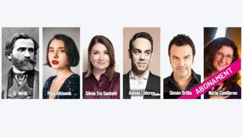 Orquestra Simfònica de les Illes Balears a l’Auditori de Manacor