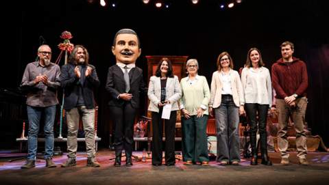 Maria Magdalena Gelabert, premiada amb el Valeri Serra i Boldú 2026 per la seva recerca sobre les rondalles mallorquines