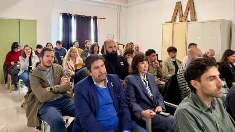 L’Ajuntament de Manacor assisteix a la jornada de la Fundació Deixalles pel seu 40è aniversari