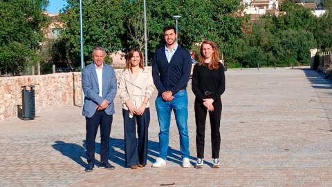 Recepció de les obres de la Dotació de Serveis de l'Institut de Sant Llorenç des Cardassar