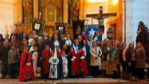 Programació de Setmana Santa i Pasqua 2026 a Sant Llorenç des Cardassar