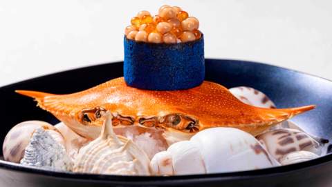 VORO arranca su octava temporada con un único menú y más de 240 elaboraciones