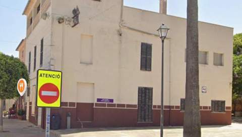L'Ajuntament de Sant Llorenç des Cardassar treu a licitació el projecte de demolició de l'edifici del carrer Major, 17 de Son Carrió