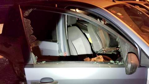 Detingut a Porto Cristo per robatoris amb força a vehicles estacionats