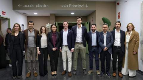 L’Espai 36 de Sant Llorenç celebra el seu desè aniversari