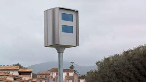 Instal·lat nous radars de control de velocitat al carrer Mossèn Galmés i al carrer Brodadores
