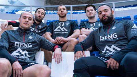 Regreso a Son Moix para iniciar una semana clave