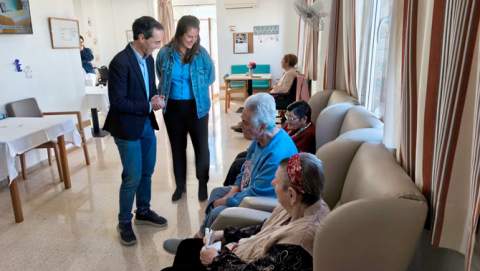 El IMAS destina más de 1,2 millones de euros a renovar equipamientos de las residencias y centros de día del Consell de Mallorca