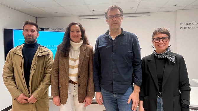 L’Ajuntament de Manacor destinarà 9,8 milions d’euros per millorar les infraestructures i l’espai públic del municipi