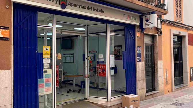 La Primitiva deixa premi a Manacor amb un encert de Segona Categoria