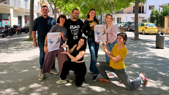 Manacor celebra la tercera Setmana de la Dansa amb la “Dancing Week”