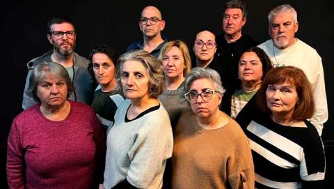 Anomenat lo Tort, al Teatre de Manacor