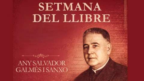 Setmana Salvador Galmés i Sanxo i Setmana del Llibre 2026