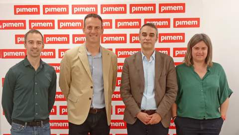 L’Associació de Hostels participa amb l’empresa Awayter en un projecte innovador per impulsar un consum d’aigua més sostenible