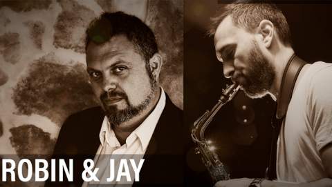 Robin&Jay a s’Agrícola