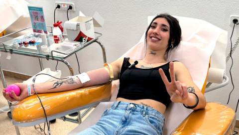 Las reservas de sangre en Baleares, en niveles críticos