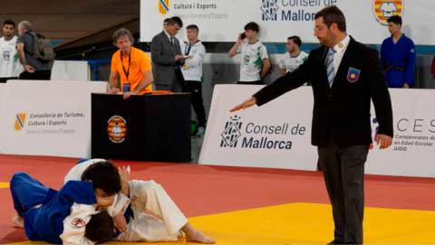 Gran resultat del Dojo Muratore al Campionat d’Espanya d’Edat Escolar