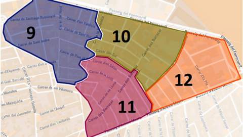 Manacor, dijous 23: Avís d’interrupció del subministrament d’aigua
