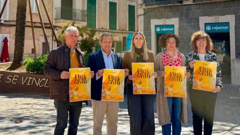 La Fira de la Gent Gran del Consell de Mallorca recorrerá las calles de Porreres el 25 de abril