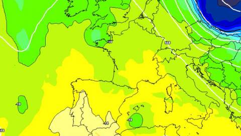 Temps estable a Mallorca amb més calor a l’interior i possibles canvis el cap de setmana