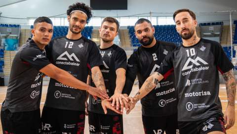 El Illes Balears Palma Futsal busca su punto de inflexión ante el Jaén