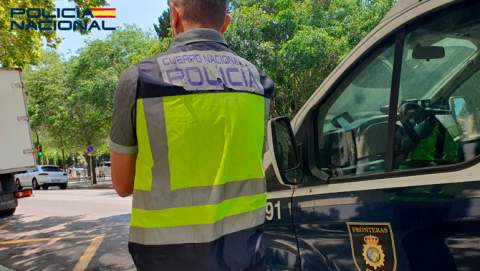 La Policía Nacional desarticula una organización criminal dedicada al empadronamiento ilegal de extranjeros