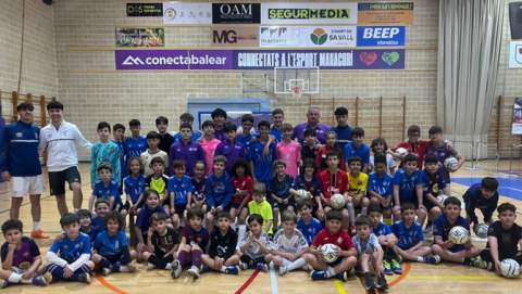 Fisiomedia Manacor: gran jornada de resultados en todas las categorías