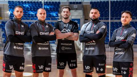 Duelo de Champions en Cartagena