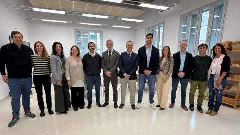 Finalitzen les obres de reforma integral i d’ampliació del CEIP Sant Miquel de Son Carrió