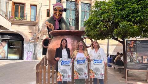 “Manacor Encantat” es renova amb les llegendes del món com a nou fil conductor