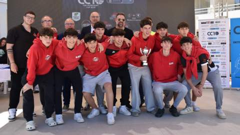 El Bàsquet Manacor brilla a la Calvià Basket Cup 2026 en un ambient festiu i inoblidable