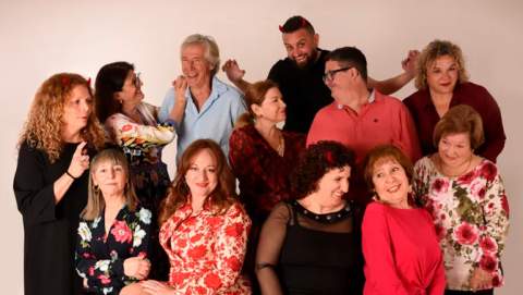 A l'infern ja no hi cap ningún, al Teatre de Manacor