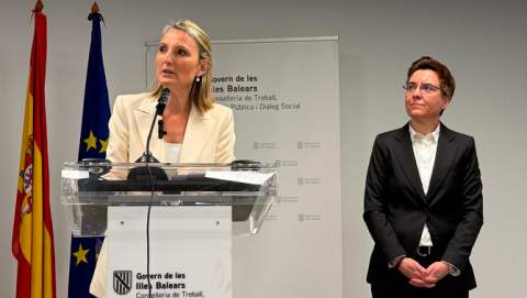 La contractació creix a totes les illes i arriba als 32.805 contractes al març, un 12,2 % més que fa un any