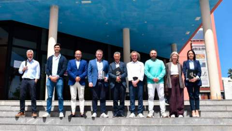 El Consell de Mallorca reafirma su apoyo al Consorcio de Cala Millor con una visita centrada en proyectos turísticos