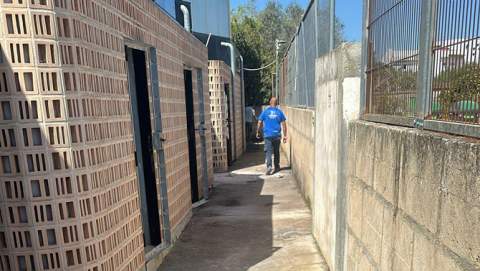 Manteniment i millores - Son Carrió