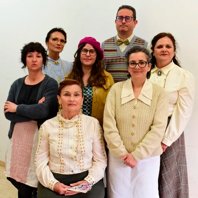 El bosc de la senyora àvia, al Teatre de Manacor