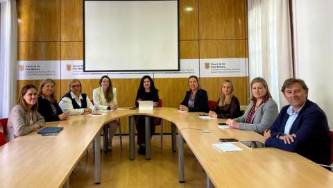 El Govern coordina amb consells i ajuntaments mesures socials davant l’impacte del conflicte a l’Orient Mitjà