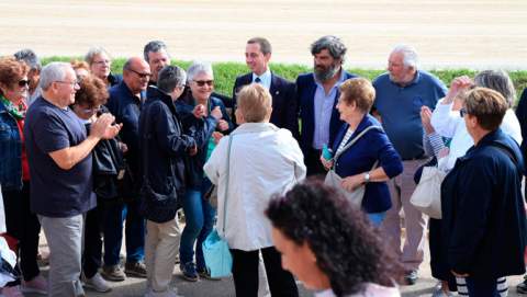 El Consell de Mallorca consolida como espacios polivalentes los hipódromos de Son pardo y Manacor con la programación de medio centenar de eventos abiertos a la ciudadanía en 2026