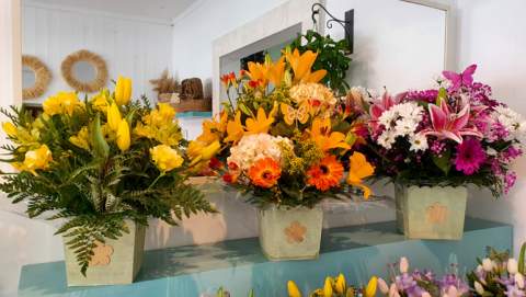 Un gest que ho diu tot: el Dia de la Mare amb Floristeria Avinguda