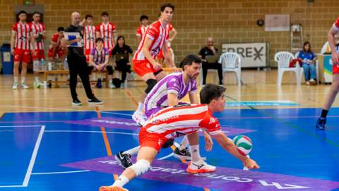 El ConectaBalear quiere repetir la sorpresa ante Guaguas en semifinales de los play-offs