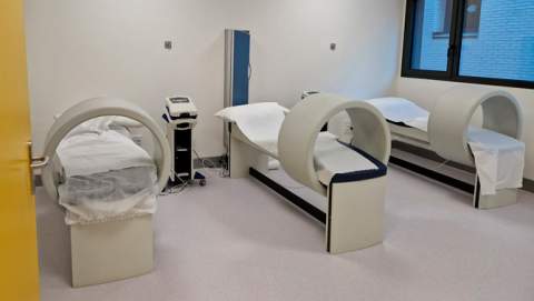 El Servei de Rehabilitació de l’Hospital de Manacor es trasllada al nou edifici ambulatori a partir del 1r de juny