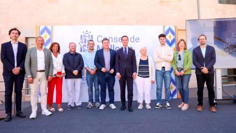 El Consell de Mallorca presenta «De bon de veres», una campaña para reivindicar el producto local como forma auténtica de vivir la isla