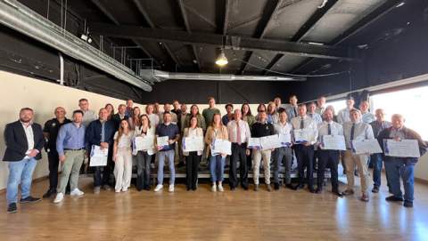 Porto Cristo acull l’entrega dels distintius SICTED a 71 empreses i serveis turístics del Llevant de Mallorca