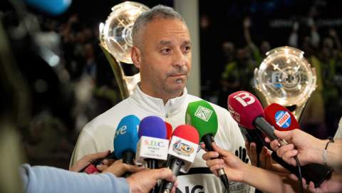 Antonio Vadillo: “Llegamos a esta Final Four en el mejor momento”