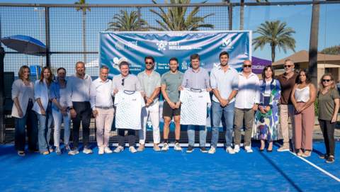 Cala Millor acull les finals de l’East Mallorca Padel Tour al Parc de la Mar
