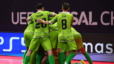 Remontada para hacer historia (6-6)