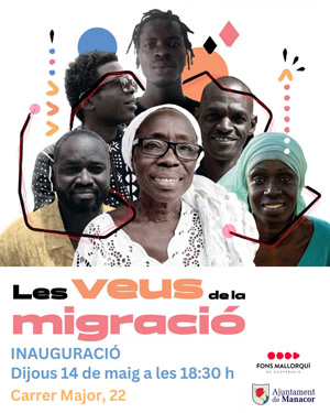 Les Veus de les Migracions: històries que mereixen ser escoltades