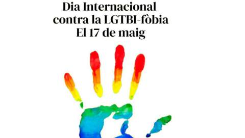 Dia Internacional contra la LGTBI-fòbia