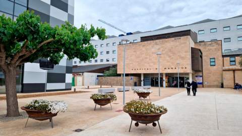 Les obres de millora de les instal·lacions de l’Hospital de Manacor causaran interrupcions en el subministrament elèctric