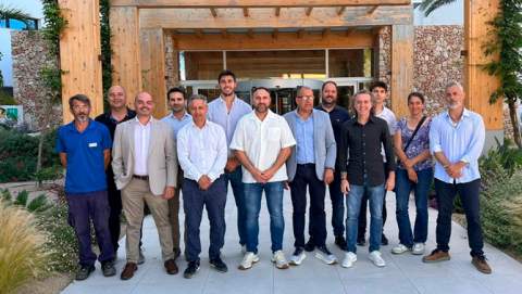 Cala Millor, de la mà del Consorci de Turisme avança cap a una gestió intel·ligent i sostenible del cicle de l'aigua